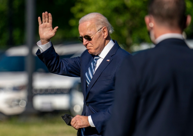 Konflikt Izrael-Palestyna. Biden rozmawiał z Netanjahu. „Dzisiaj poważna deeskalacja”