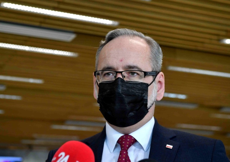 Koronawirus w Polsce. Nowe dane Ministerstwa Zdrowia