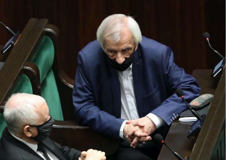Terlecki o transferze Maksymowicza: To mała strata dla wszechświata