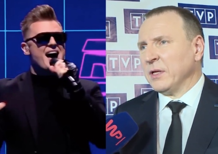 Rafał Brzozowski odpadł w półfinale Eurowizji 2021. Jacek Kurski zabrał głos