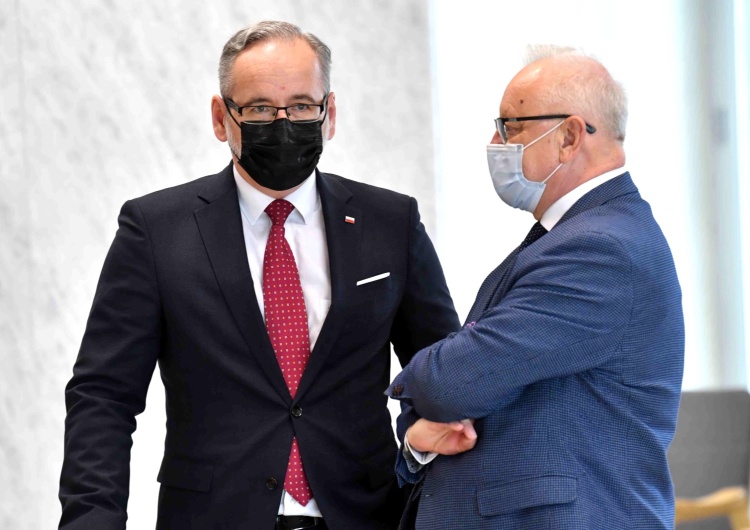 Koronawirus w Polsce. Nowy raport Ministerstwa Zdrowia
