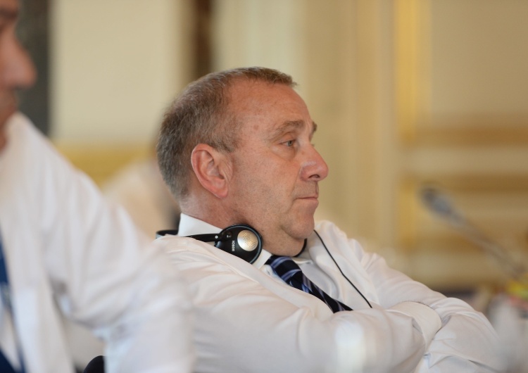 Grzegorz Schetyna Budka wyrzuci Schetynę z Platformy? „Cierpliwość się kończy (...) Nie wykluczam, że się z nim pożegnamy”