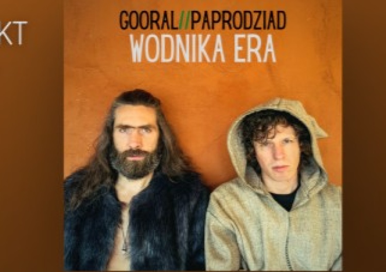 Gooral x Paprodziad Gooral x Paprodziad - nowy, energetyczny projekt muzyczny!