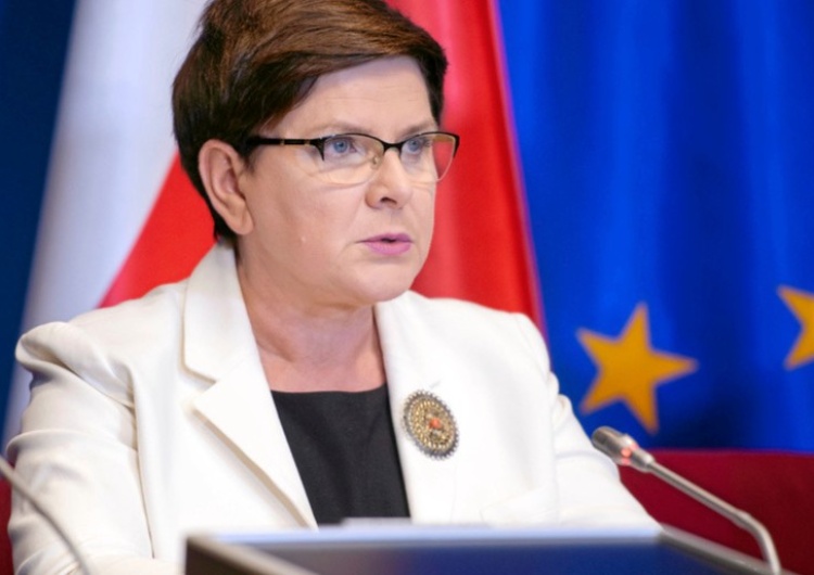 Beata Szydło Beata Szydło: 