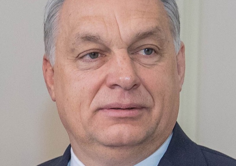 Victor Orban Fidesz wstąpi do EKR.