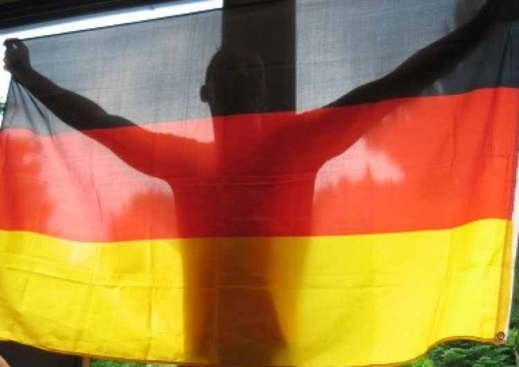 flaga Niemiec 