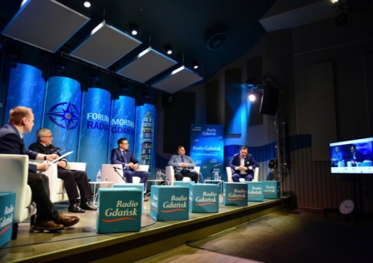 Jak polskie porty radzą sobie z pandemią? Debata ekspertów w ramach I Forum Morskiego Radia Gdańsk