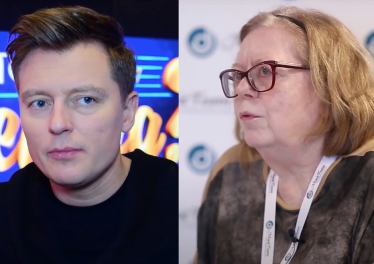 Zapendowska nie szczędzi słów krytyki pod adresem Brzozowskiego. „Nie miał żadnych szans (…) Śpiewający chłopczyk”