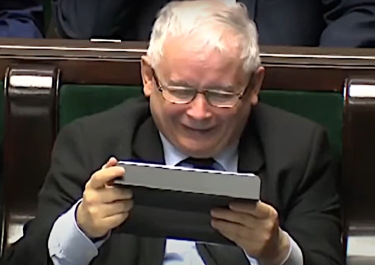 Jarosław Kaczyński Polityk opozycji ujawnia anonimowo plan obalenia PiS. Śpiewak: Niebywała nędza umysłowa