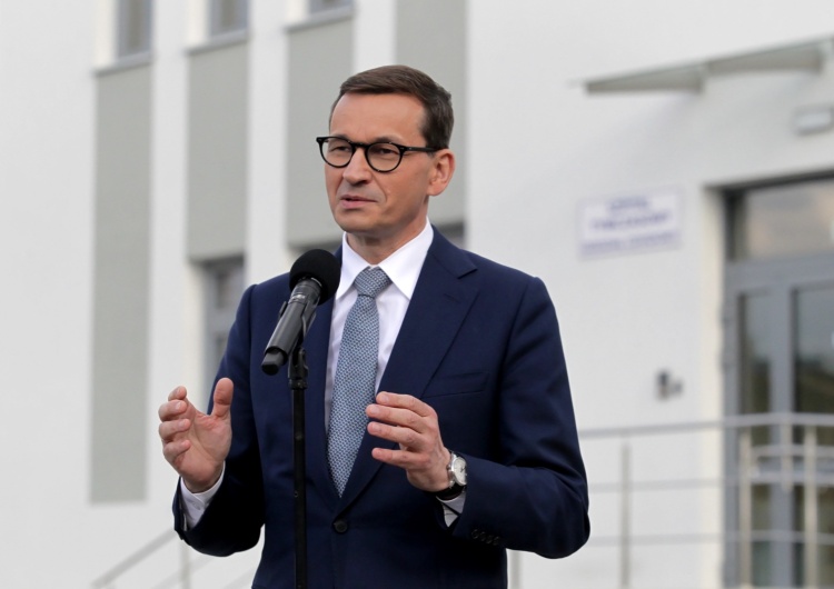 PILNE! „Porwanie samolotu cywilnego”. Premier zabrał głos ws. zawrócenia samolotu do Mińska