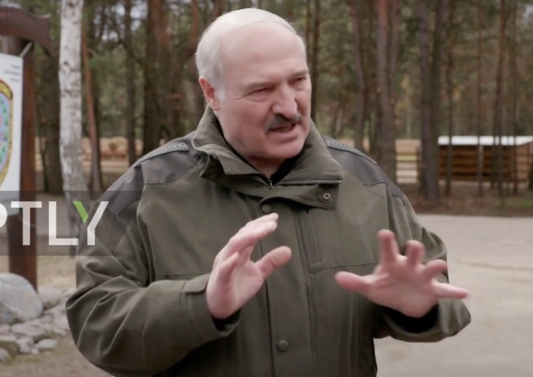Awaryjne lądowanie samolotu w Mińsku z opozycjonistą na pokładzie. Władze Białorusi: „Obroniono Europę”
