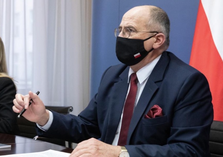 Szef MSZ: Porwanie samolotu to akt terroryzmu państwowego popełniony na rozkaz Łukaszenki