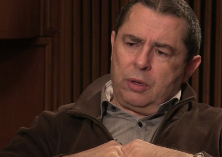 Bronisław Wildstein Wildstein ostro o artykule