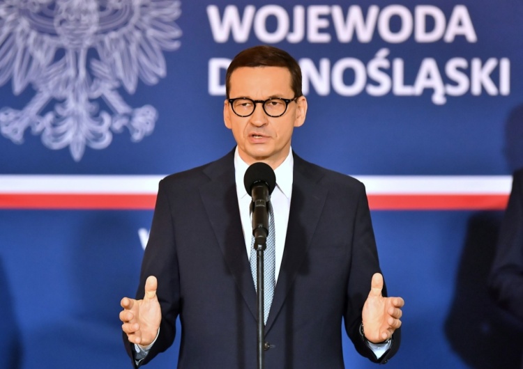  Morawiecki: Są trzy nowe okoliczności ws. kopalni Turów