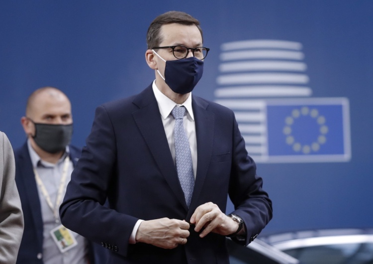 Morawiecki: Czechy zgodziły się wycofać wniosek skierowany do TSUE