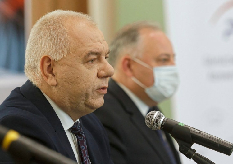 Sasin: Nie ma mowy, żeby wyłączyć pracę kopalni w Turowie. To byłby katastrofalny cios w polską energetykę