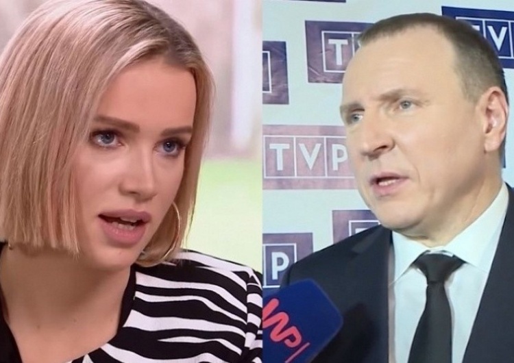 Celebrytka zaatakowała prezesa Kurskiego ws. występu Brzozowskiego. Mocna odpowiedź TVP: