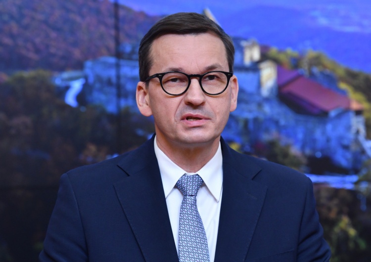 Radek Pietruszka Premier o kopalni w Turowie: