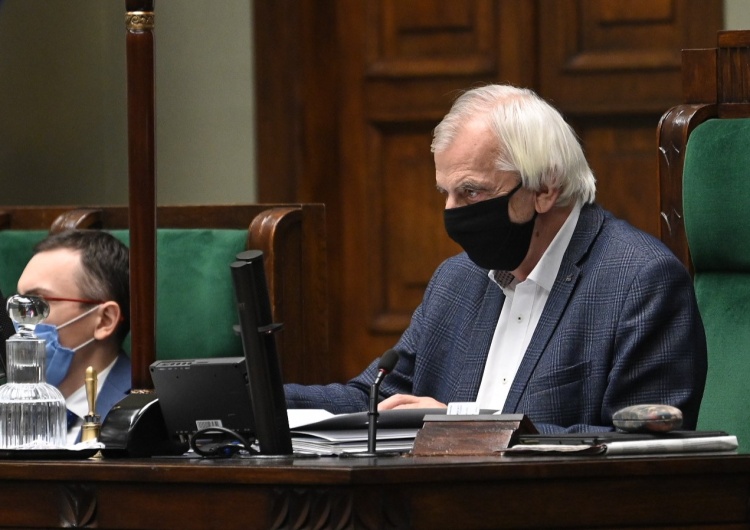 Terlecki: Wnioski NIK do prokuratury są bardzo mizernie uzasadnione, a może w ogóle bezpodstawne