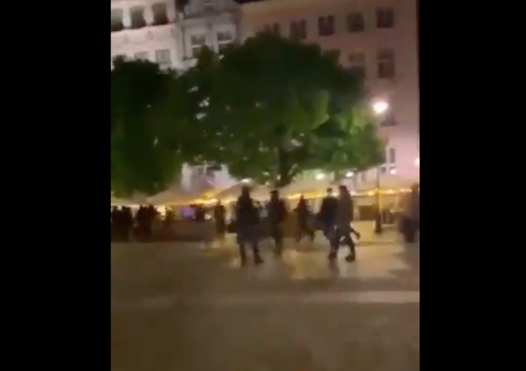 Kibice Manchesteru United zaatakowani w centrum Gdańska. Są nowe informacje