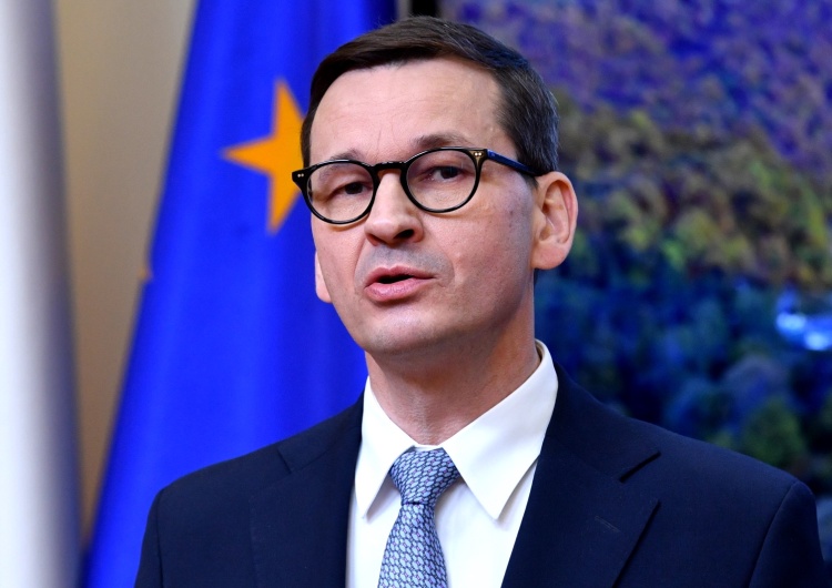 Premier zabrał głos ws. zarzutów Najwyższej Izby Kontroli. „Wykonywaliśmy przepisy konstytucyjne”