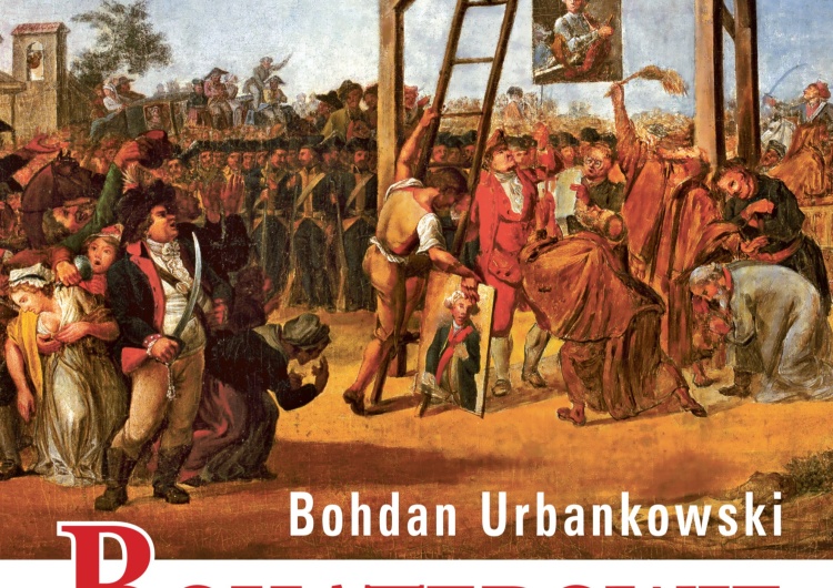 Bohaterowie i zdrajcy, najnowsza książka Bohdana Urbankowskiego