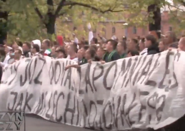 Już dziś w „Magazynie śledczym Anity Gargas”: Kulisy wymierzonych w kibiców represji