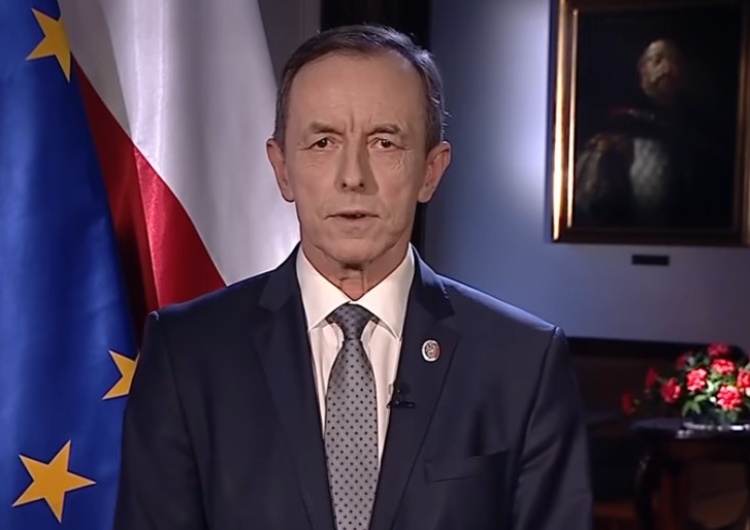 „Totalna kompromitacja” opozycji w Senacie. Nie poparli własnej preambuły. Kto się wyłamał?