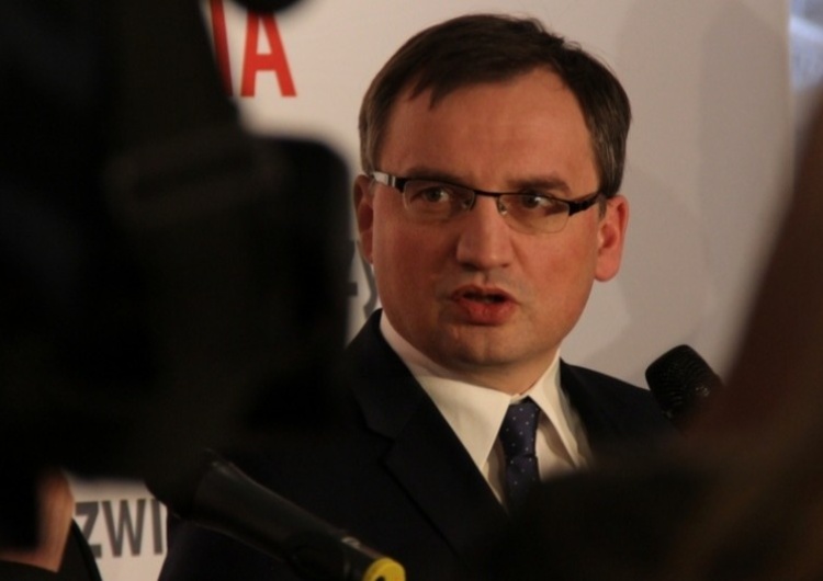 Ziobro: Prokuratura zbada zawiadomienie NIK ws. wyborów korespondencyjnych