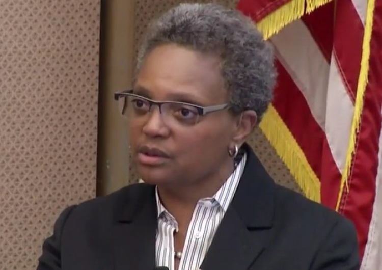 Lori Lightfoot 