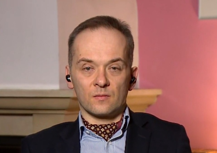 Dr Konstanty Szułdrzyński Dr Szułdrzyński: Kolejne szczepienia powinny być obowiązkowe