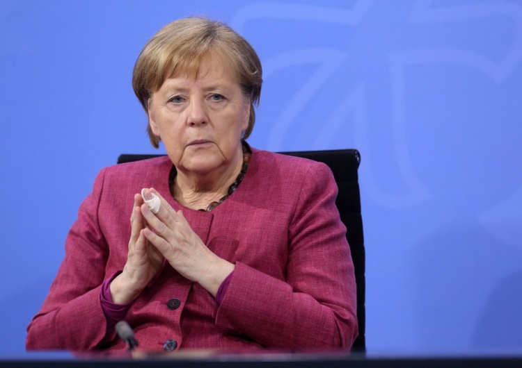 Angela Merkel