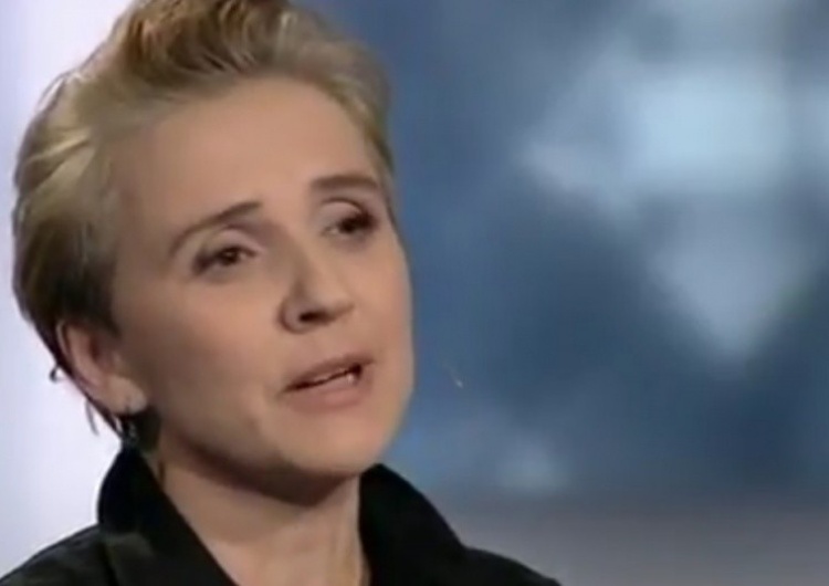 Scheuring-Wielgus: Jarosław Gowin jest politykiem bardzo giętkim. Trzymamy za niego kciuki