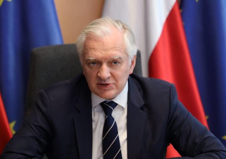 Gowin się odgraża: Jestem gotowy na wcześniejsze wybory