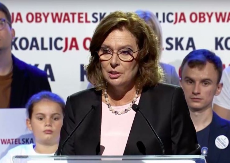 Kłamał, że choruje na białaczkę i wyłudzał pieniądze na leczenie. Burza po ujawnieniu informacji dot. asystenta Kidawy-Błońskiej
