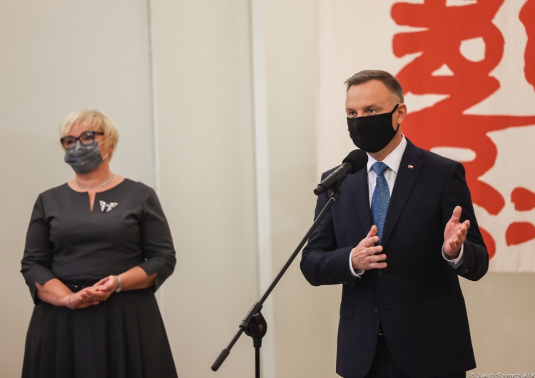 Prezydent Andrzej Duda ratyfikował decyzję ws. systemu zasobów własnych UE