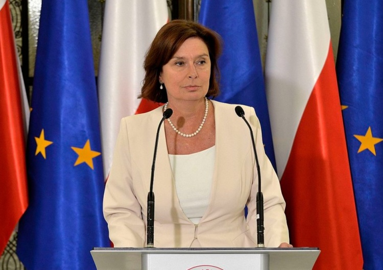 Małgorzata Kidawa-Błońska