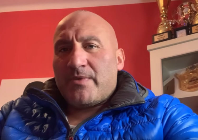 Piękne słowa Najmana o Arturze Szpilce po przegranej. „Po ludzku jest…”