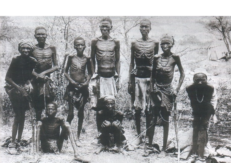Ocalali Herero. Niemieckie ludobójstwo w Namibii [Tylko u nas] Grzegorz Kuczyński: „Obraźliwa kwota”. Jak Niemcy chciały tanio odkupić grzech ludobójstwa w Namibii