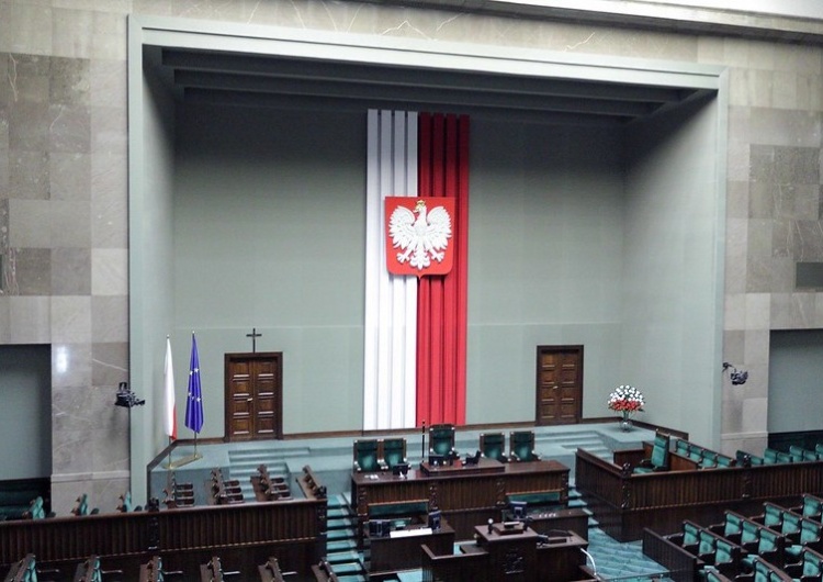 Sejm, zdjęcie ilustracyjne Sejm: PiS i Kukiz’15 złożyło projekt ustawy antykorupcyjnej