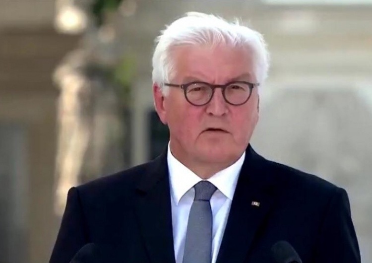 Prezydent Niemiec przyleci do Polski. Rozmawiał już telefonicznie z prezydentem Dudą