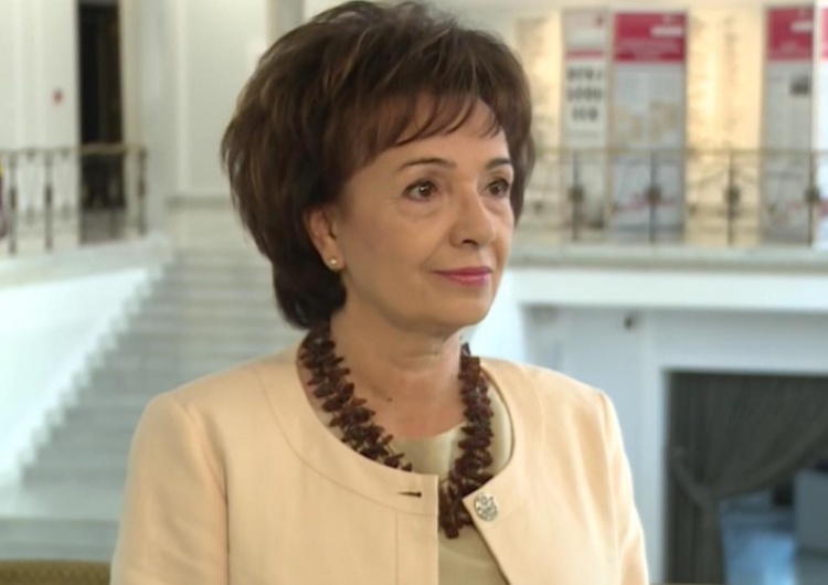 Co z inicjatywą Trójmorza? Jednoznaczne słowa Witek. „Dzisiaj z perspektywy…”