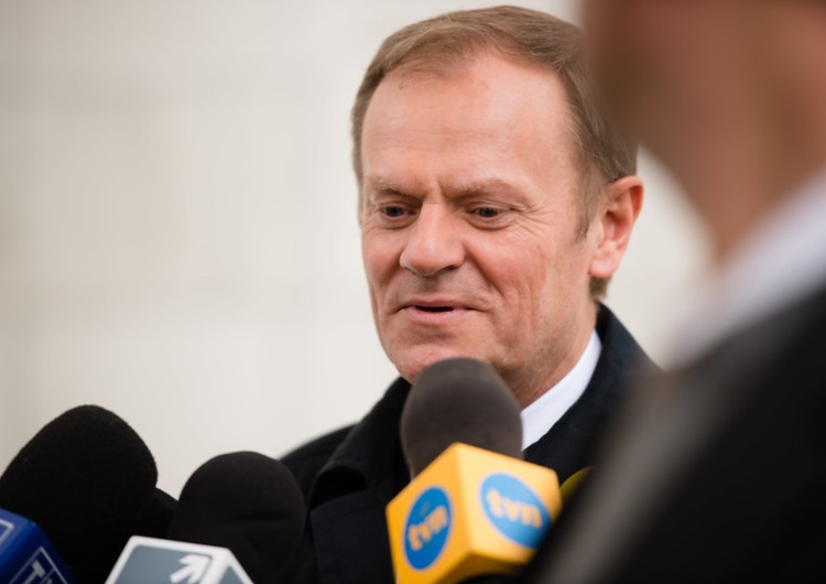  Tusk wróci do polskiej polityki? 