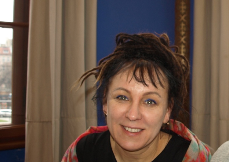 Olga Tokarczuk