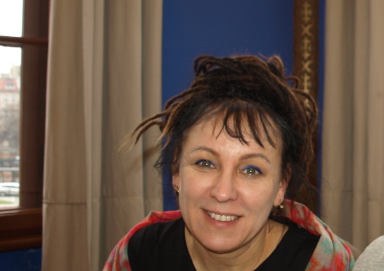 Olga Tokarczuk 