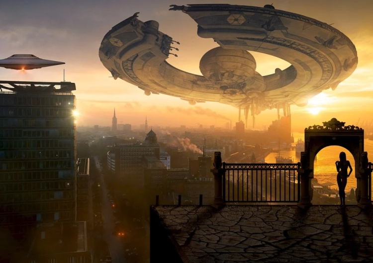 UFO USA. Rząd nie ma dowodów, że UFO jest pozaziemskie, ale tego nie wyklucza