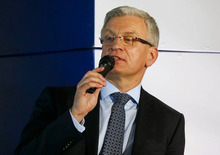 Prezydent Poznania Jacek Jaśkowiak