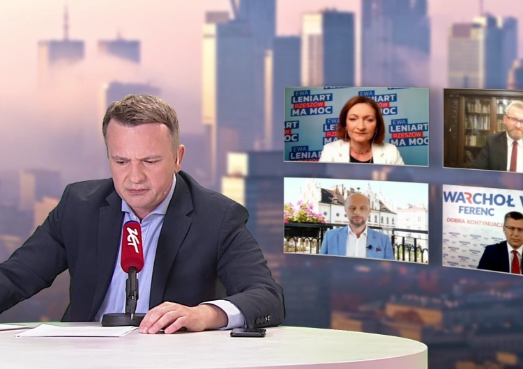 Polityk Konfederacji Grzegorz Braun brał udział w debacie na antenie Radia ZET. Braun wyrzucony z debaty w Radiu ZET.