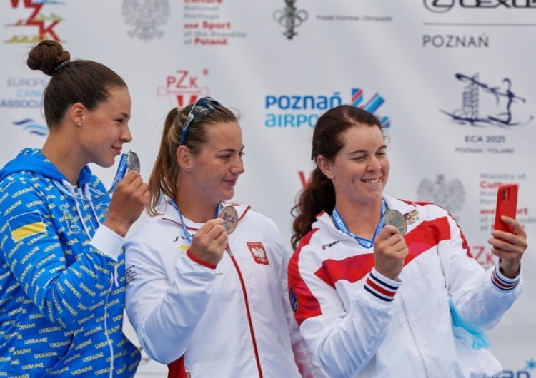 Nie tylko Iga Świątek. Polacy z medalami Mistrzostw Europy!