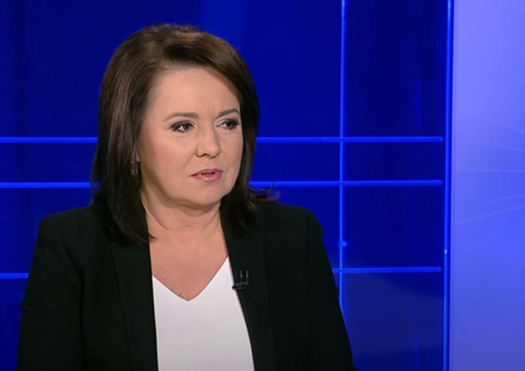 Danuta Holecka Danuta Holecka nie prowadziła